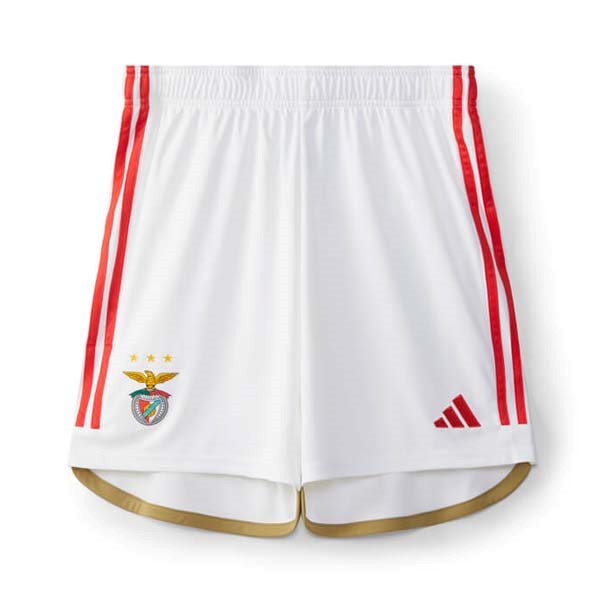 Pantalones Benfica Primera Equipación 2023/2024